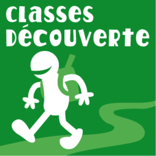 Logo Classes Découverte - Séjours scolaires dans le Jura